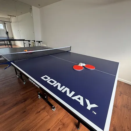 Stunning Spacious House With Karaoke & Ping Pong!